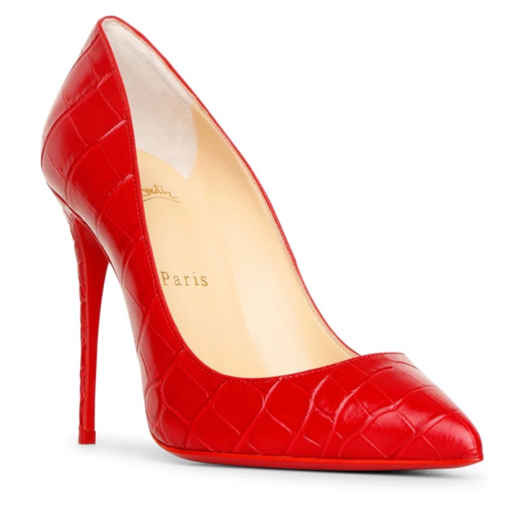 NEW IN BOX Christian Louboutin Pigalle follies size 39.5